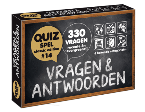 Vragen & Antwoorden #14