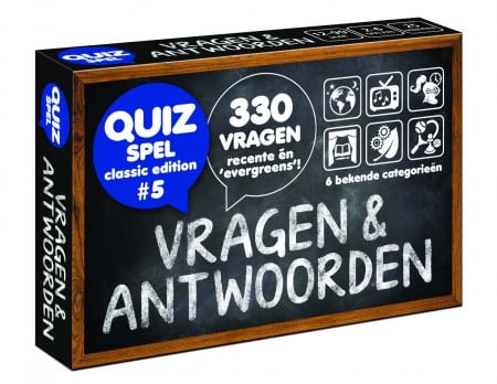 Vragen & Antwoorden #5