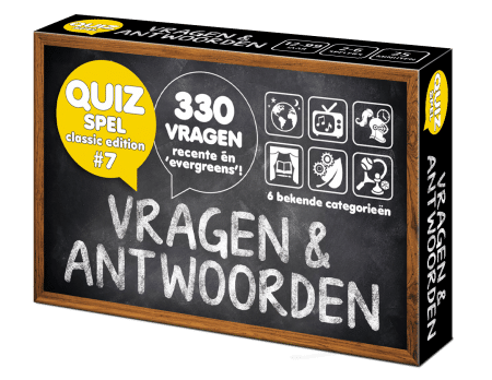 Vragen & Antwoorden #7