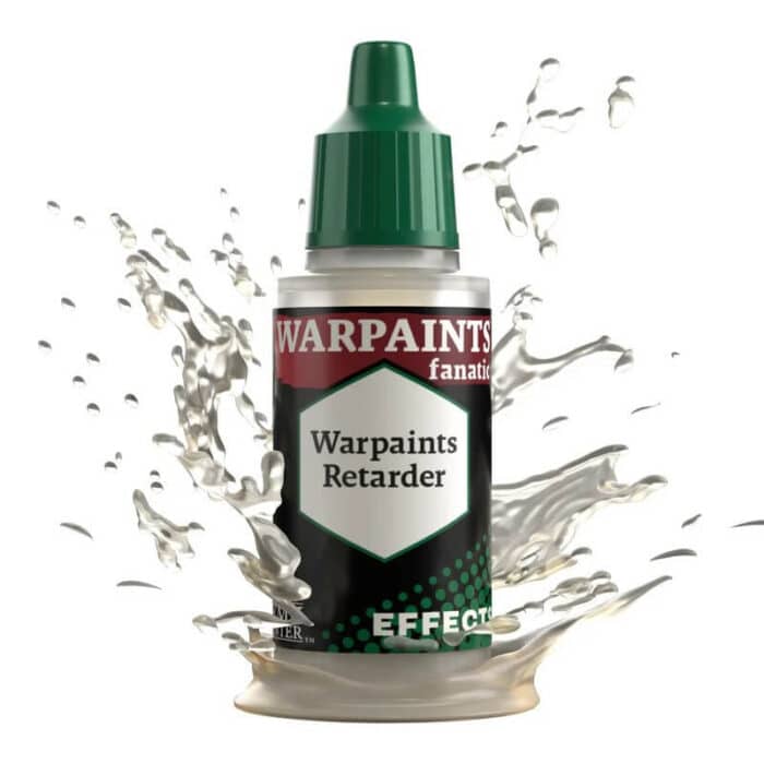 Warpaints Retarder - Effects - Warpaints Fanatic