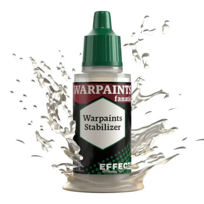 Warpaints Stabilizer - Effects - Warpaints Fanatic