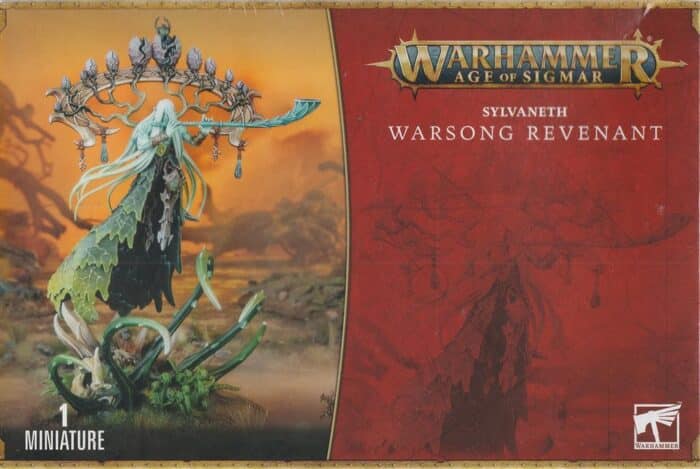 Warsong Revenant - Sylvaneth