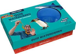 Waterdieren - Freek Vonk Dierenquiz