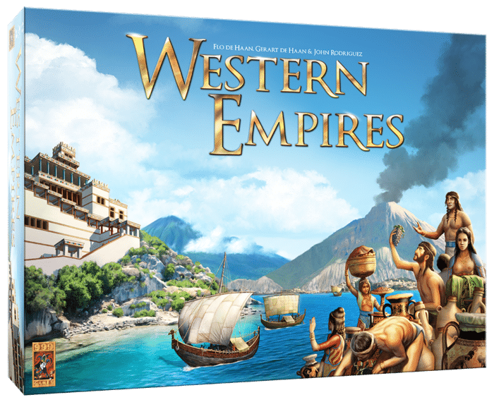 Western Empires