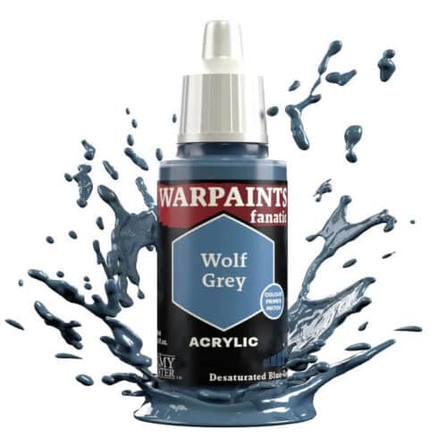 Wolf Grey - Warpaints Fanatic