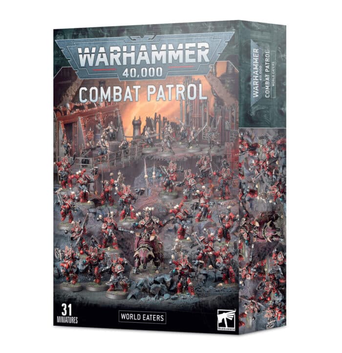 World Eaters - Combat Patrol