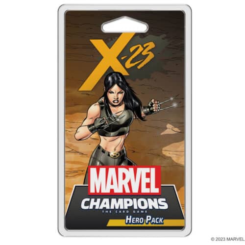 X-23 - Marvel Champions Expansion