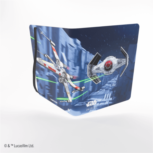 X-Wing/Tie-Fighter - 18 pocket - Star Wars Unlimited Binder