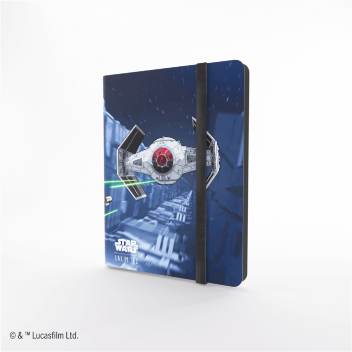 X-Wing/Tie-Fighter - 18 pocket - Star Wars Unlimited Binder