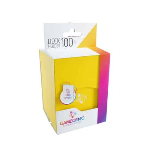 Yellow - Deck Holder - 100+