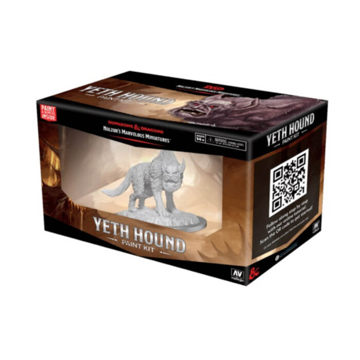 Yeth Hound - D&D Paint Kit