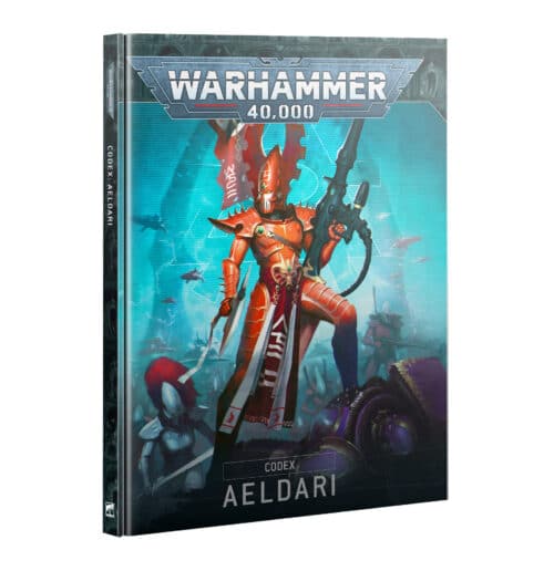 Aeldari Codex