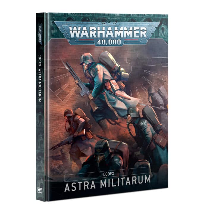 Astra Militarum Codex