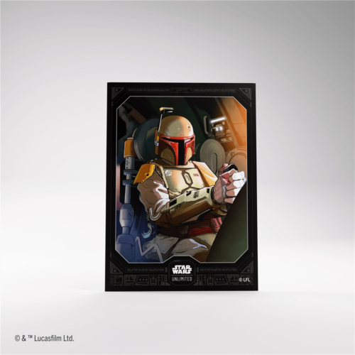 Boba Fett - Star Wars Unlimited Sleeves