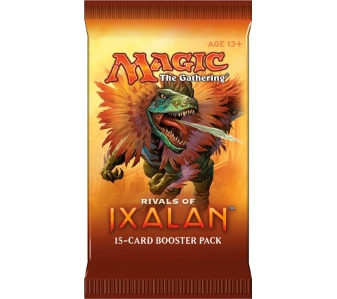 Booster - Rivals of Ixalan