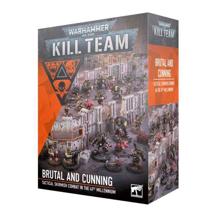 Brutal and Cunning - Kill Team