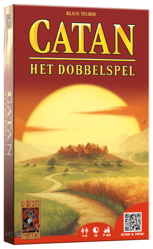 Catan: Het Dobbelspel