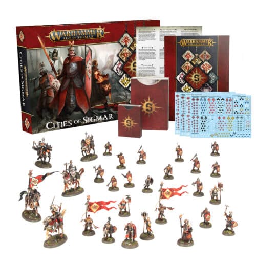 Cities of Sigmar - Army Set