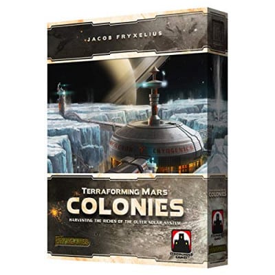 Colonies - Terraforming Mars Expansion