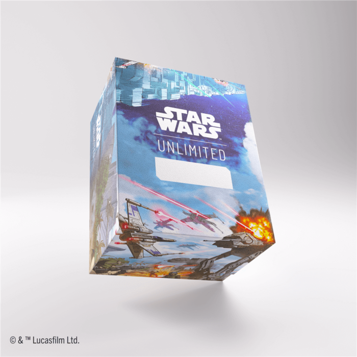 Crate Battle of Scarif - Star Wars Unlimited Soft Crate