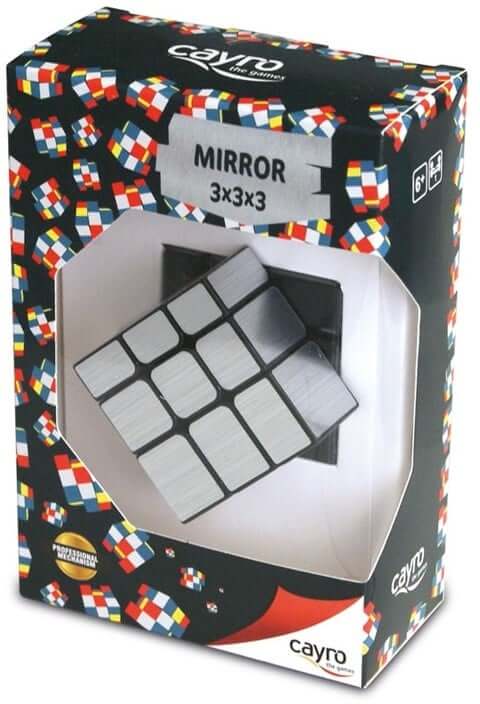 Cubo Mirror 3x3