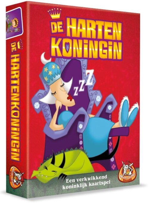 De Harten Koningin