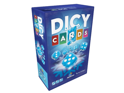 Dicy Cards