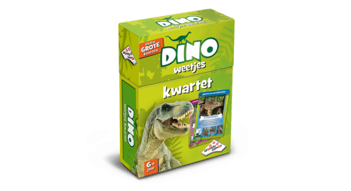 Dinoweetjes Kwartet