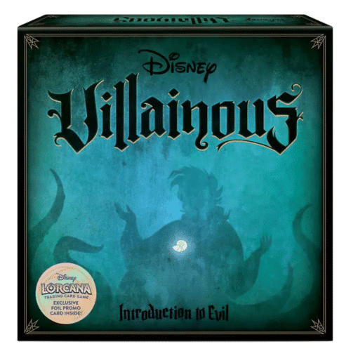 Disney Villainous - Intro into Evil