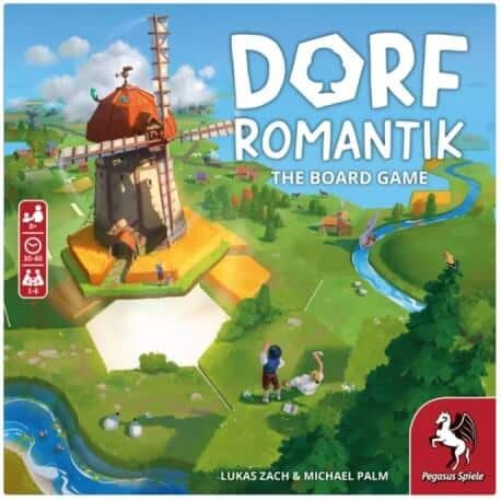 Dorf Romantik