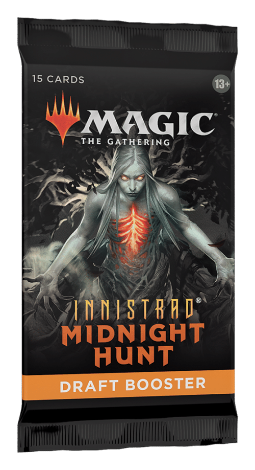 Draft Booster - Innistrad Midnight Hunt