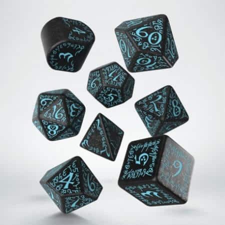 Elvish - Dice Set - 8 stuks