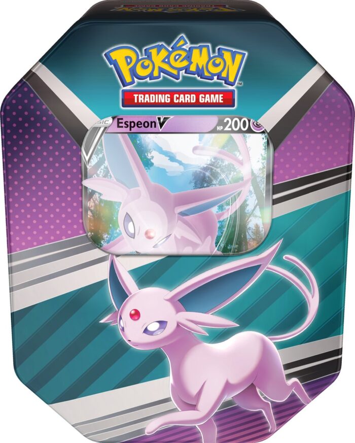 Espeon V - V Heroes Tin