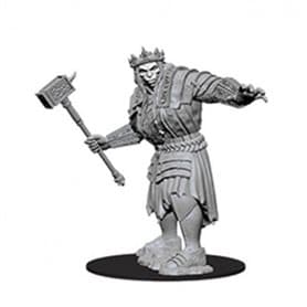 Fire Giant - Unpainted D&D Miniature