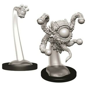 Gazer & Spectator - D&D Unpainted Miniatures