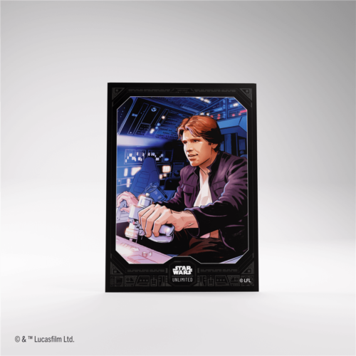 Han Solo - Star Wars Unlimited Sleeves