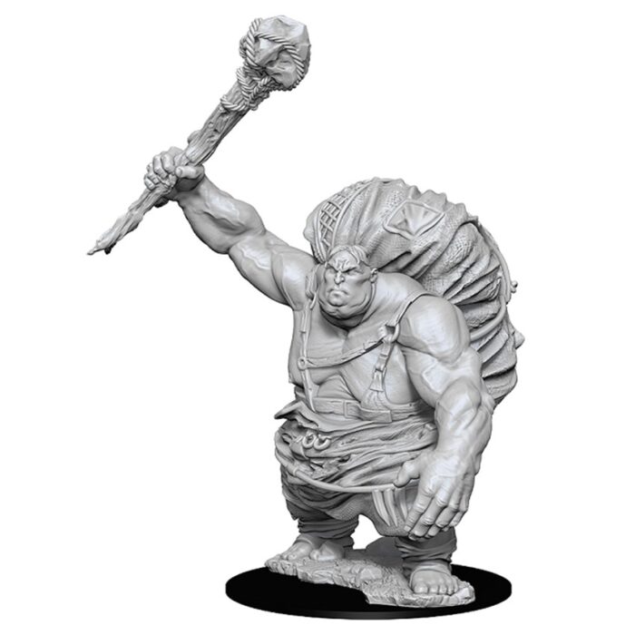 Hill Giant - Unpainted D&D Miniature