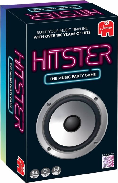 Hitster UK Editie