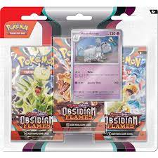 Houndstone - 3-Pack Blister - Obsidian Flames