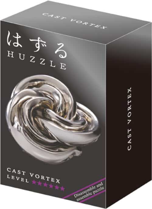 Huzzle Cast Puzzle - Vortex (6)