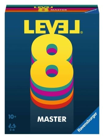 Level 8 - Master