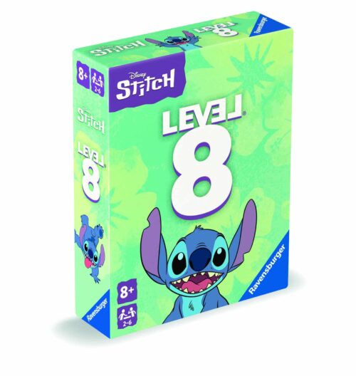 Level 8 - Stitch