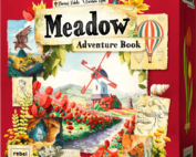 Meadow: Adventure Book