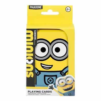 Minions Playing Cards in Tin