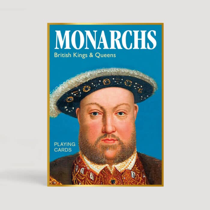 Monarchs Speelkaarten - Single Deck