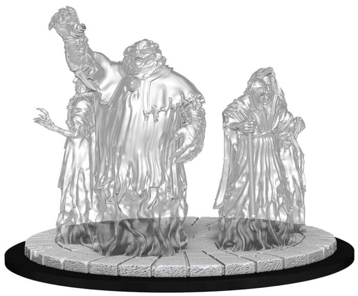 Obzedat Ghost Council - MTG Unpainted Miniatures