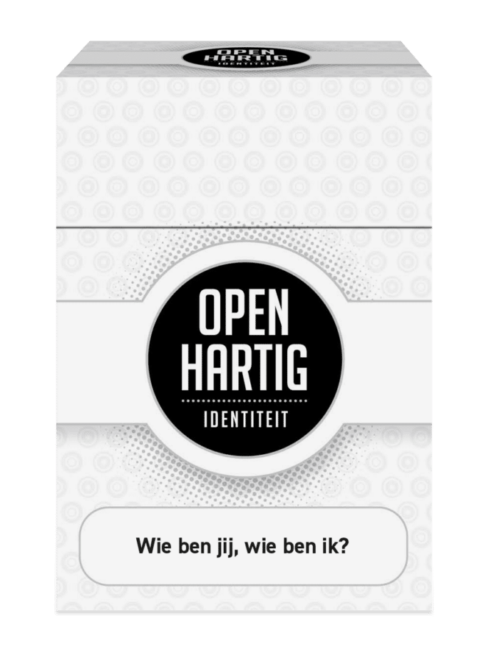 Openhartig Identiteit