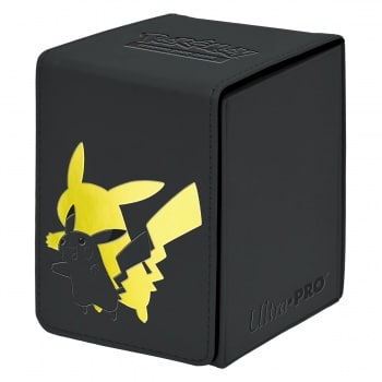 Pikachu Elite Series - Alcove Flip Box 100+