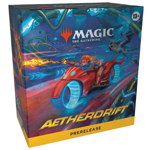 Prerelease Pack - Aetherdrift