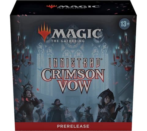 Prerelease Pack - Crimson Vow